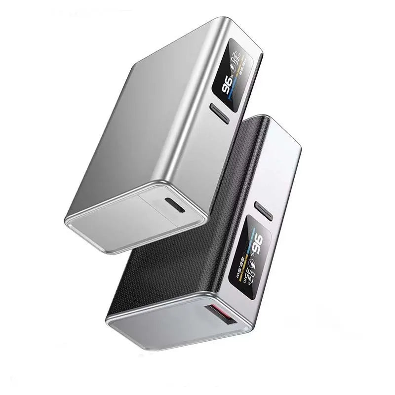 Batterie externe à Charge Super rapide 22.5W, 80000mAh, grande capacité PD20w, Charge rapide bidirectionnelle Qc3.0, alimentation Mobile pour Xiaomi iPhone