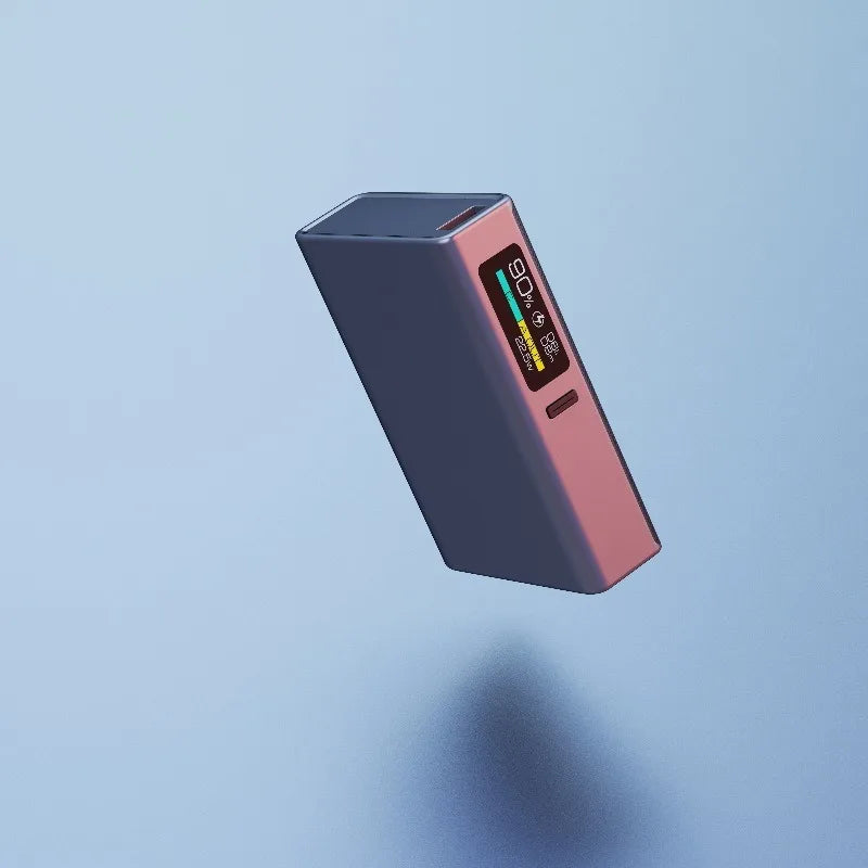 Batterie externe à Charge Super rapide 22.5W, 80000mAh, grande capacité PD20w, Charge rapide bidirectionnelle Qc3.0, alimentation Mobile pour Xiaomi iPhone